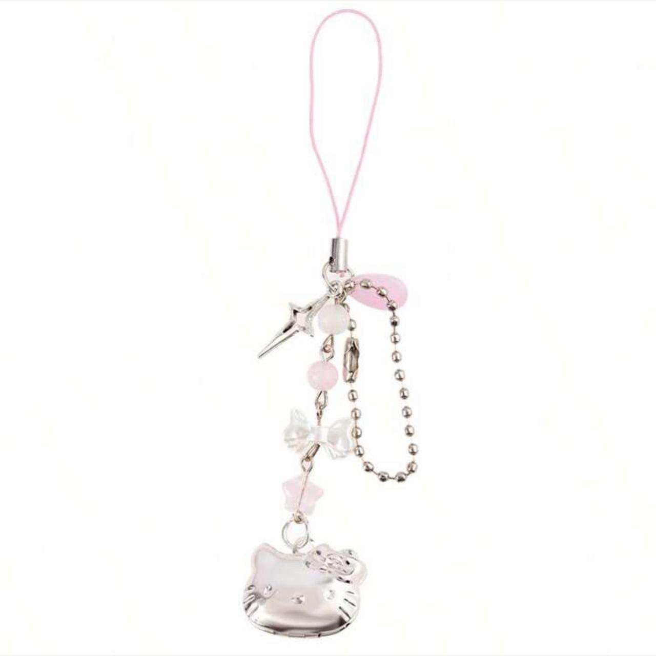 Hello Kitty camera store charm