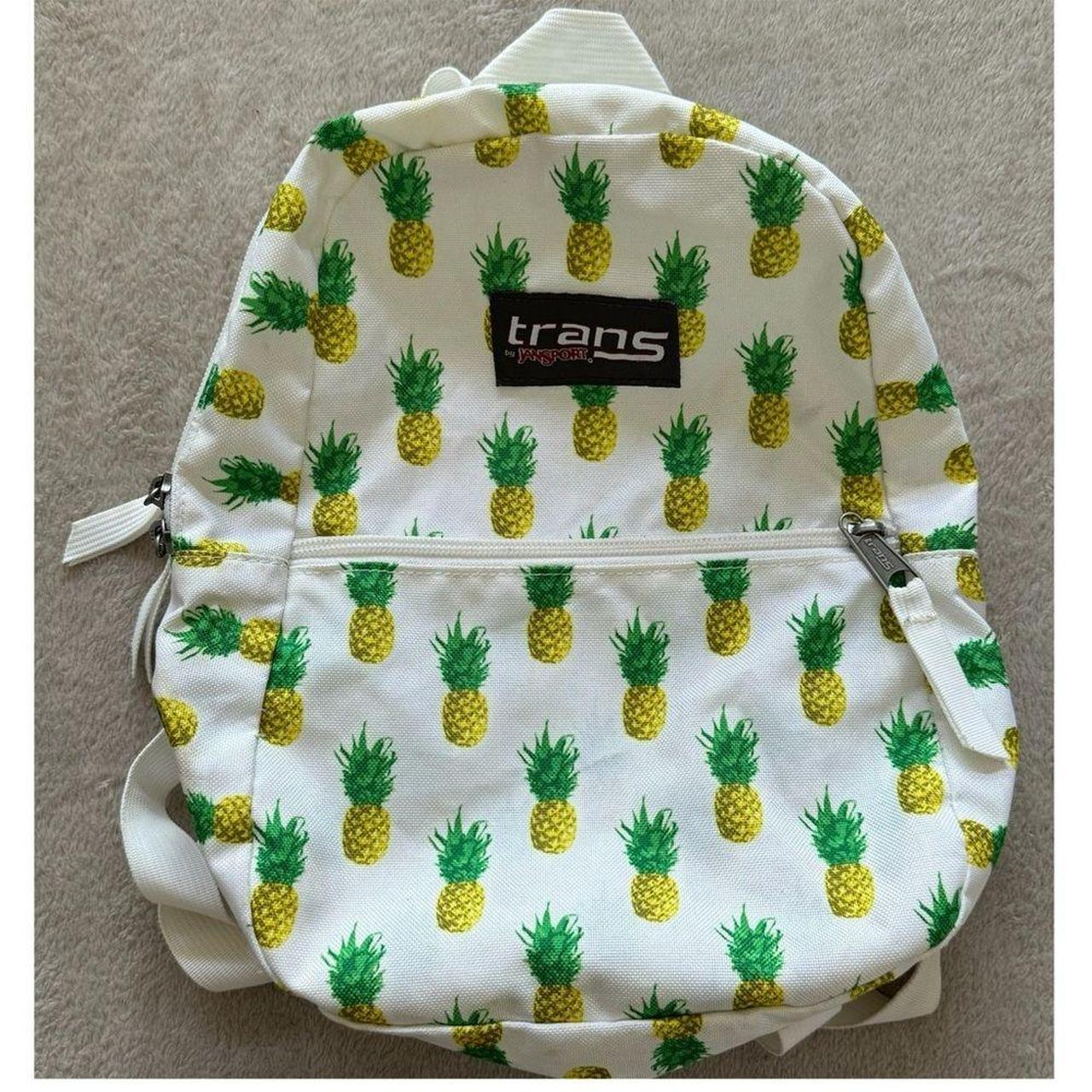 Jansport pineapple backpack best sale