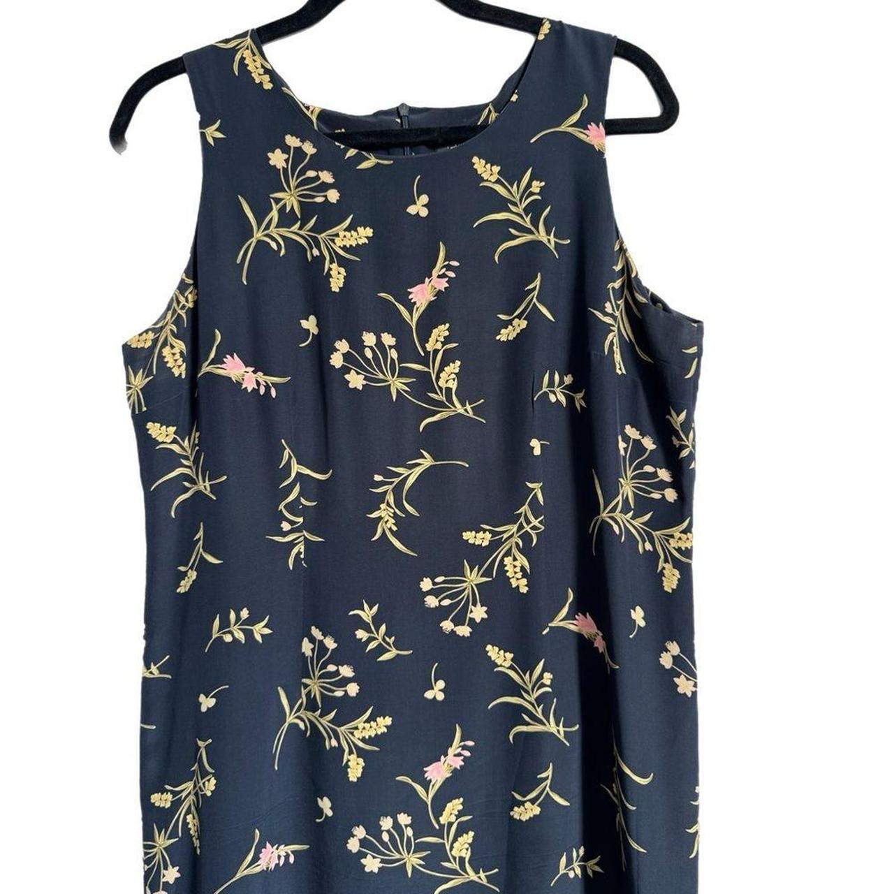 Source Unknown Women's Shift dresses - Black - 12… - image 2