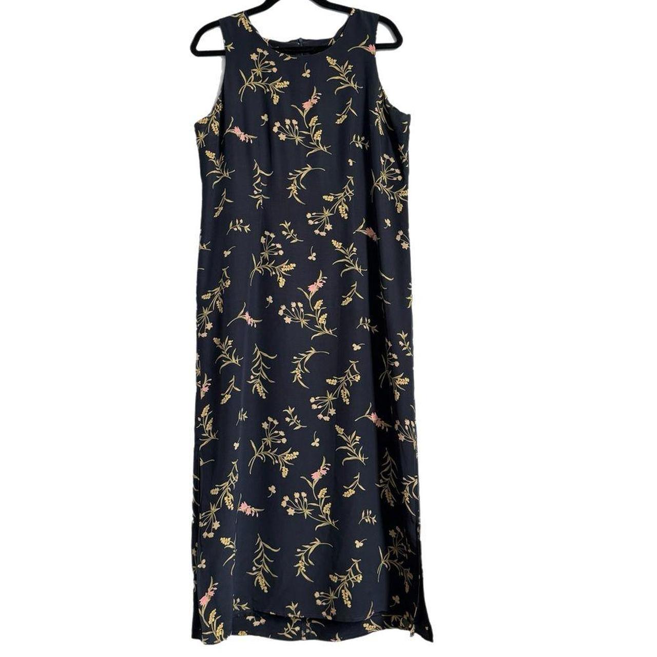 Source Unknown Women's Shift dresses - Black - 12… - image 1