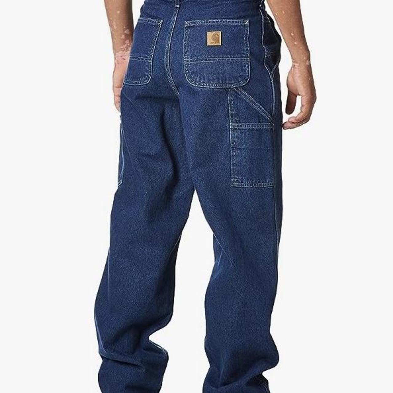 Carhartt 2025 utility jeans