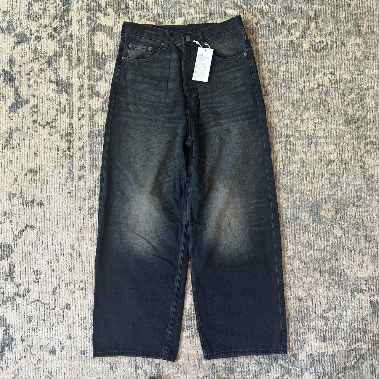 Weekday astro-jeans - Depop Weekday astro-jeans - Depop