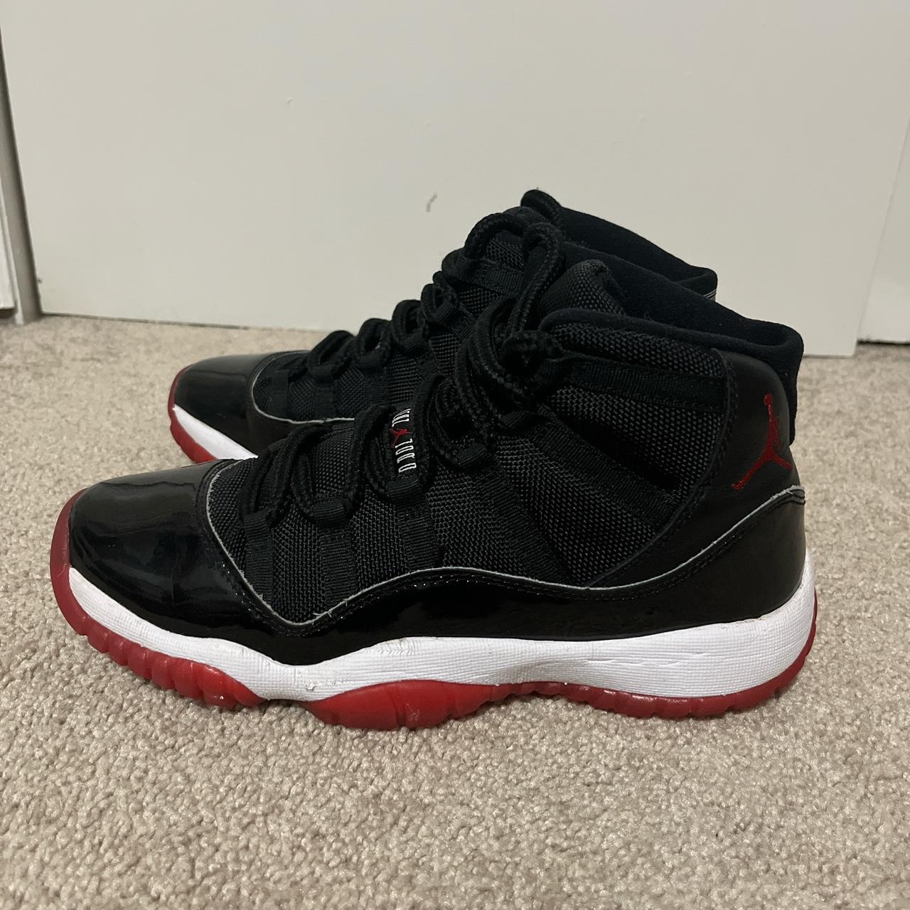 bred 11 size 7