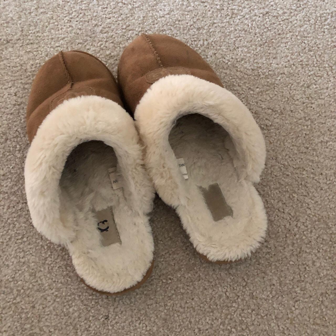 Ugg slides Size 10 All sales final Ships to us Only - Depop