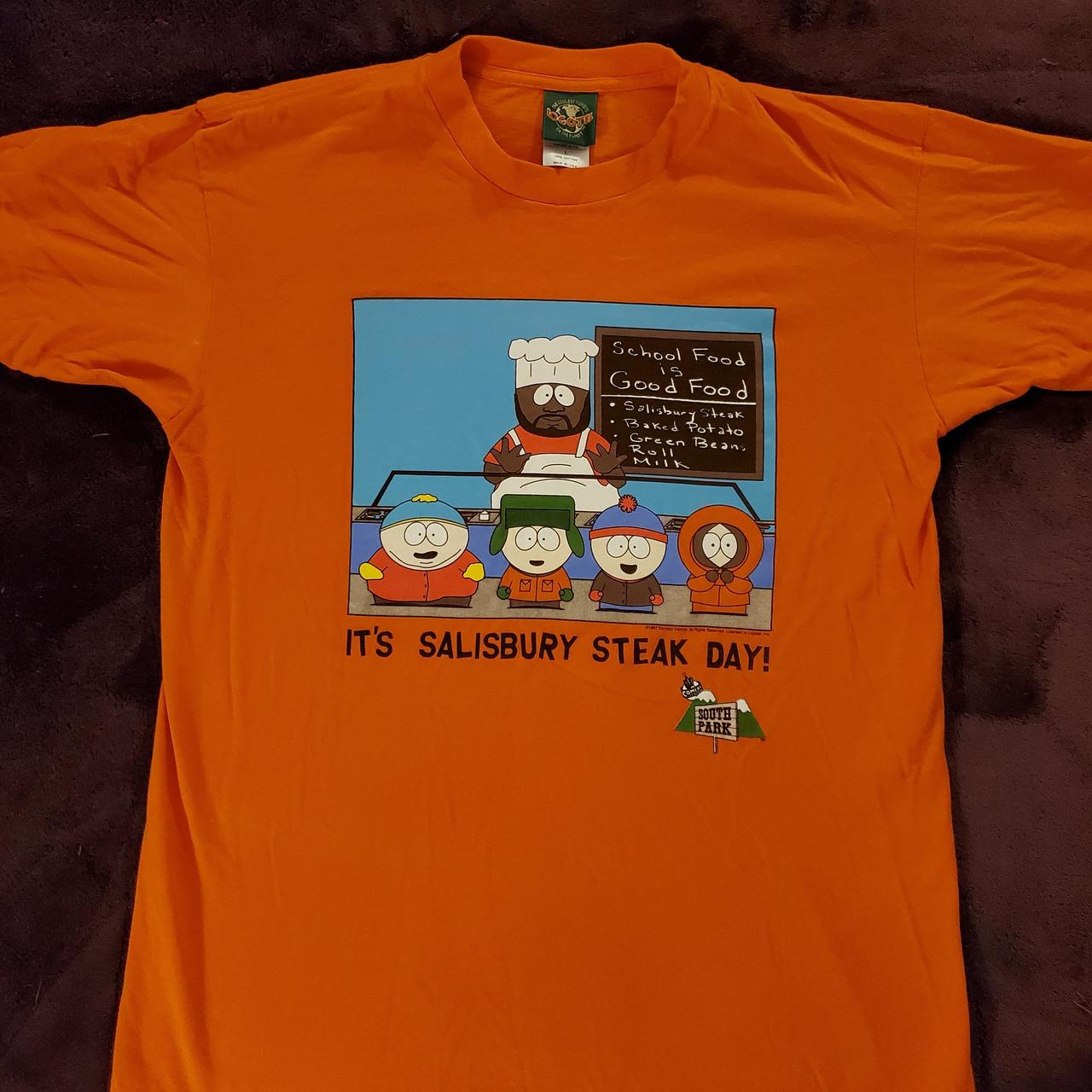 South Park Elementary Adult Short Sleeve T-Shirt