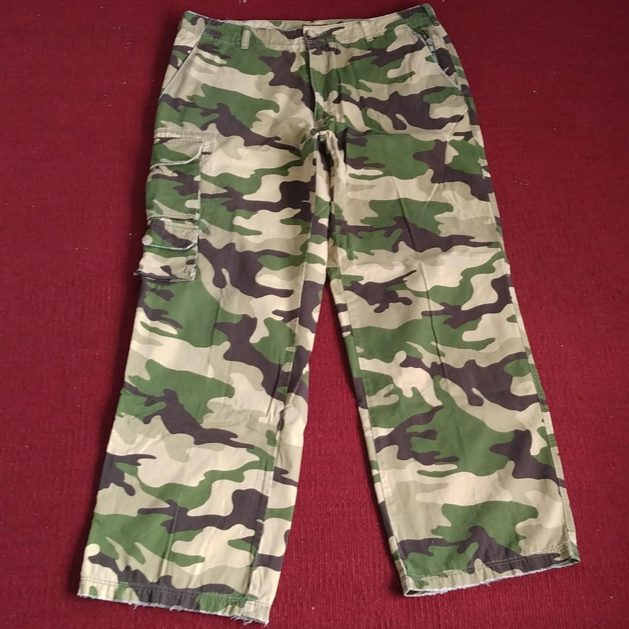 Michael kors camouflage pants online