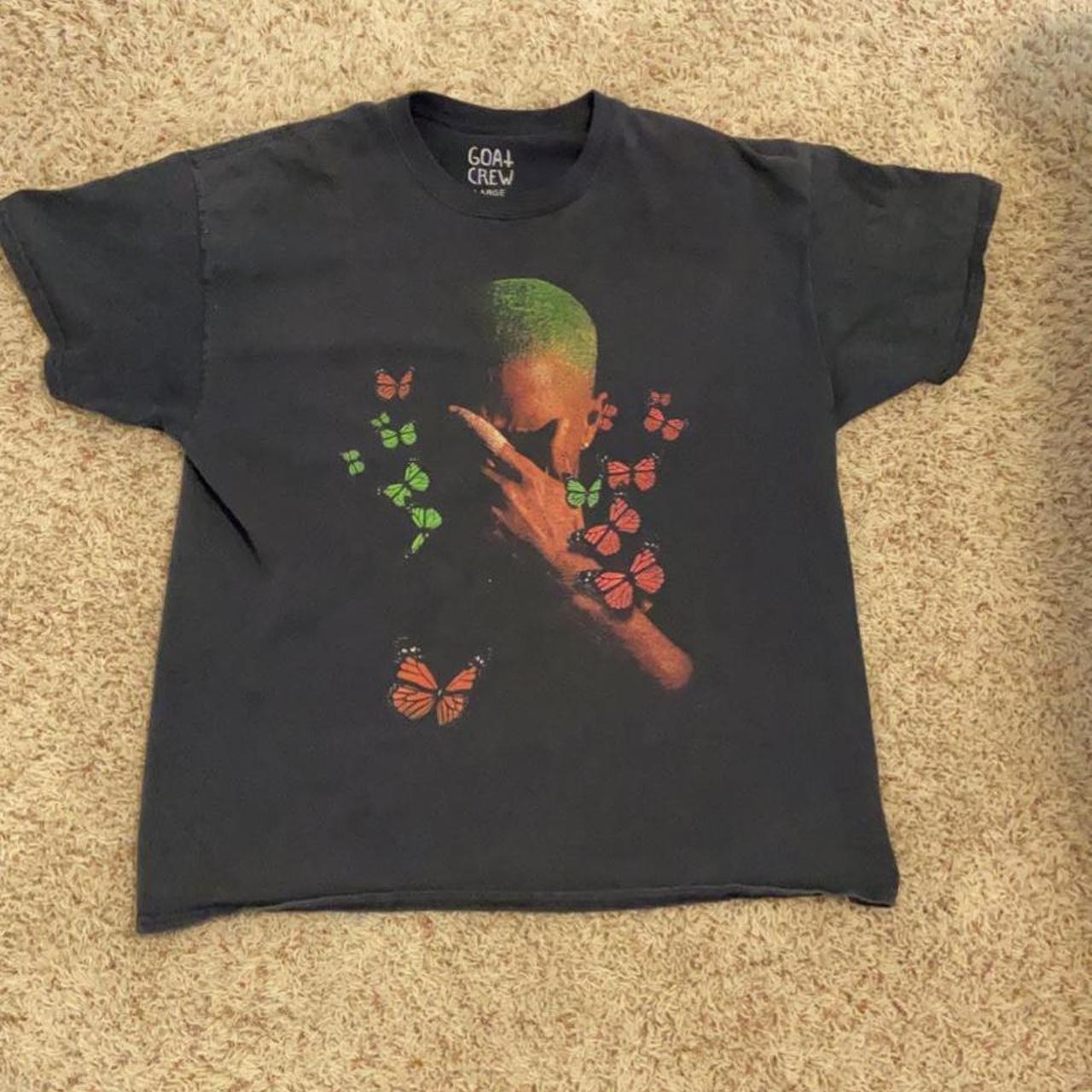 vintage frank ocean tee
