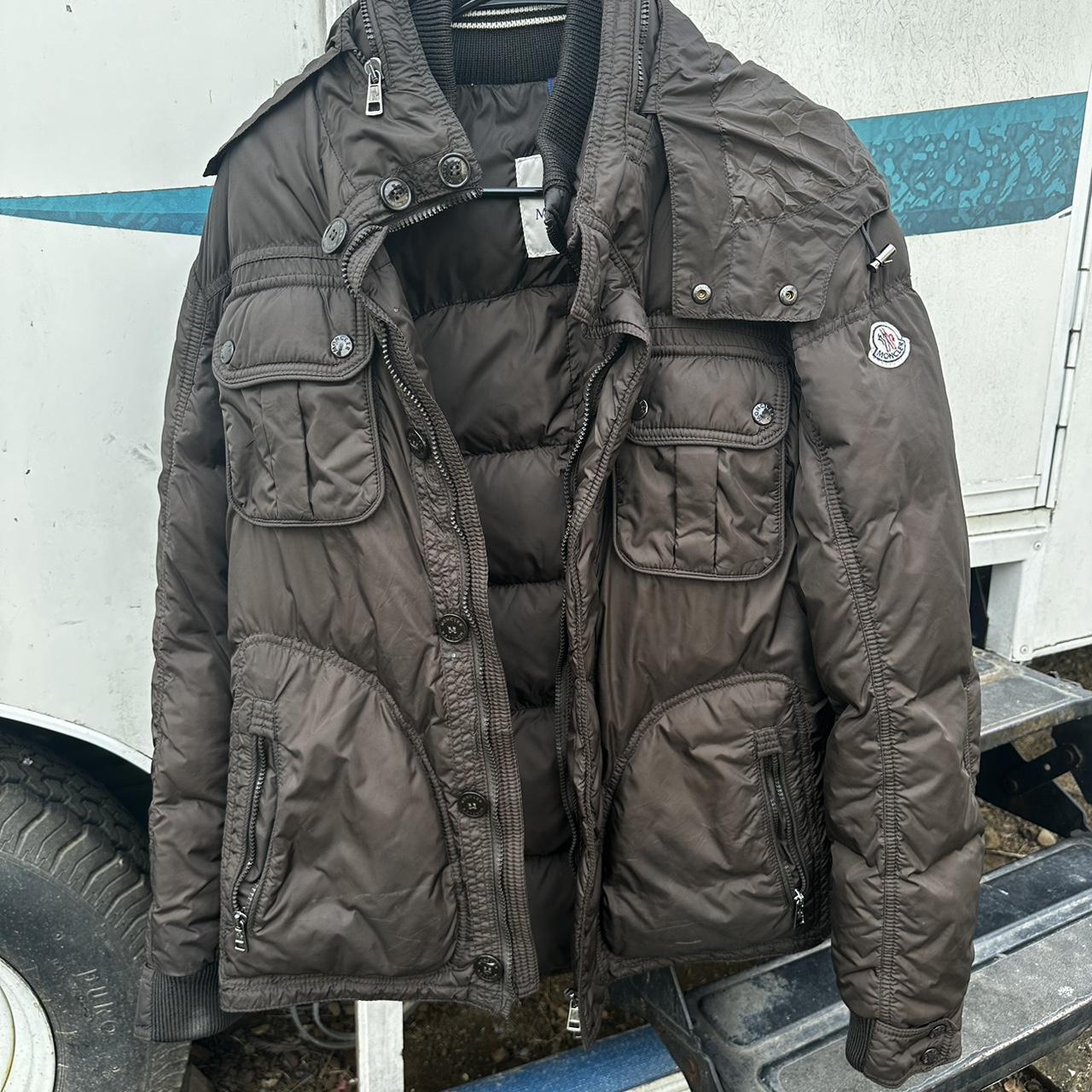 Moncler deals tours jacket