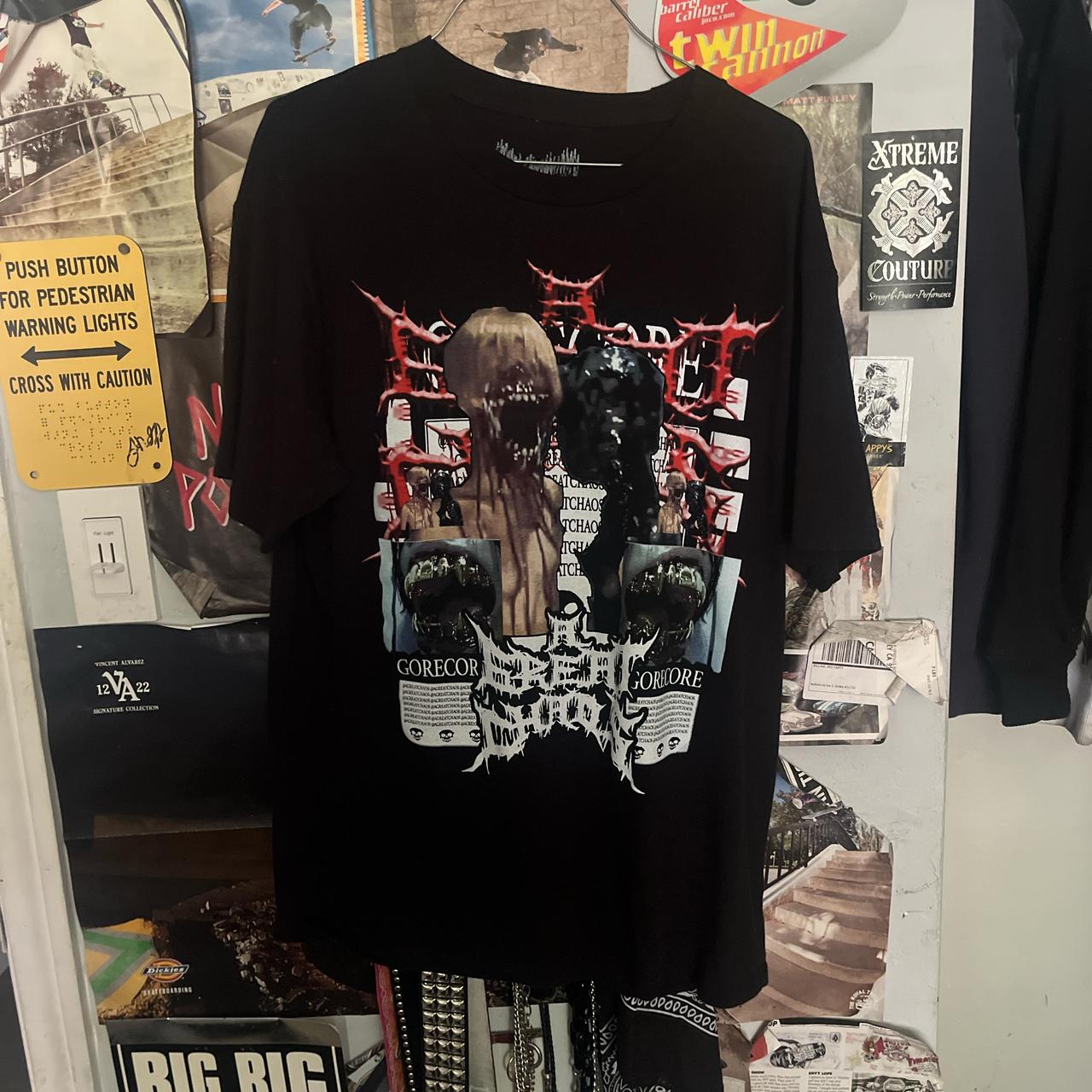 Ken Carson AGC Tour Medium | Depop