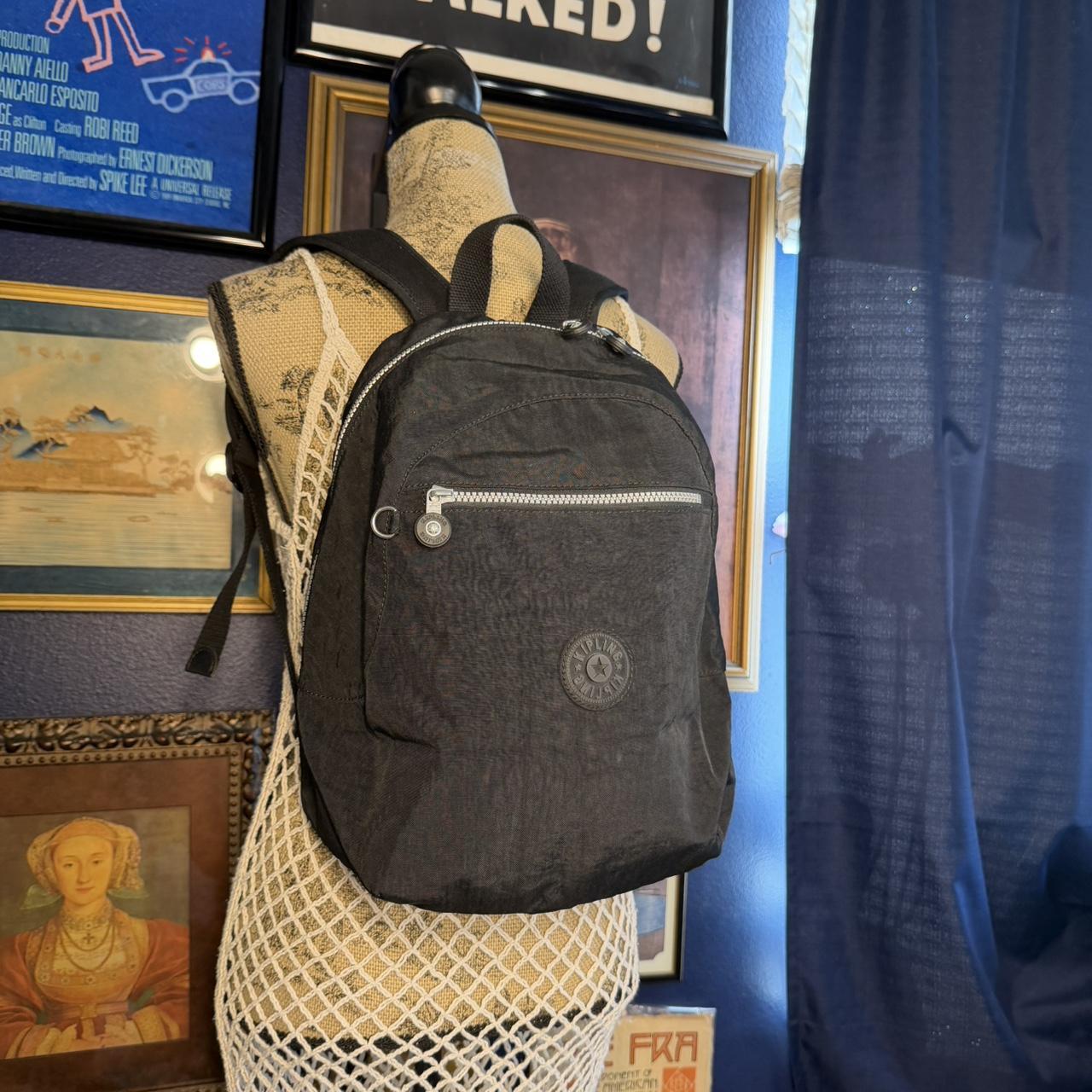 Kipling Women's Backpacks - Black – Kipling black… - image 2