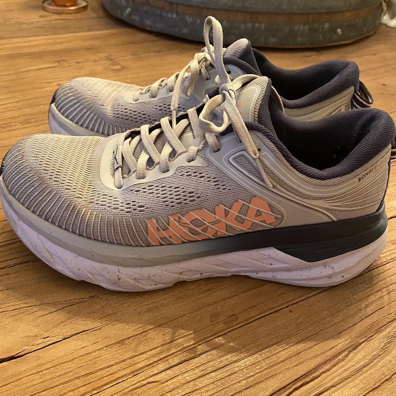 hoka tennis shoes