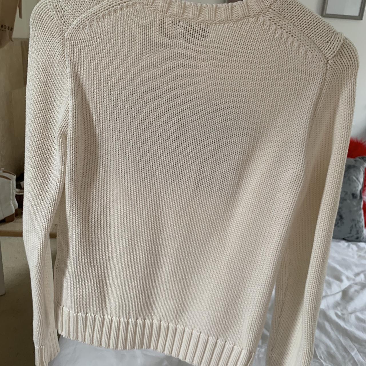 Brand new polo Ralph lauren America jumper with... - Depop