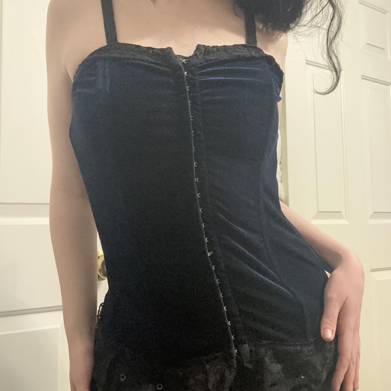 Outlets mallgoth tripp nyc corset