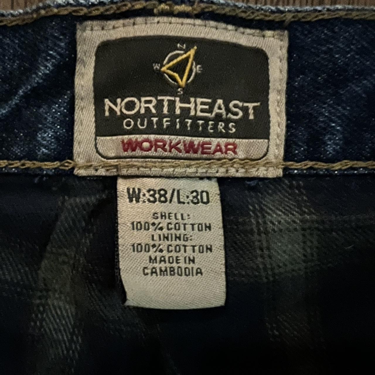 Northeast Outfitters Men's Jeans | Depop