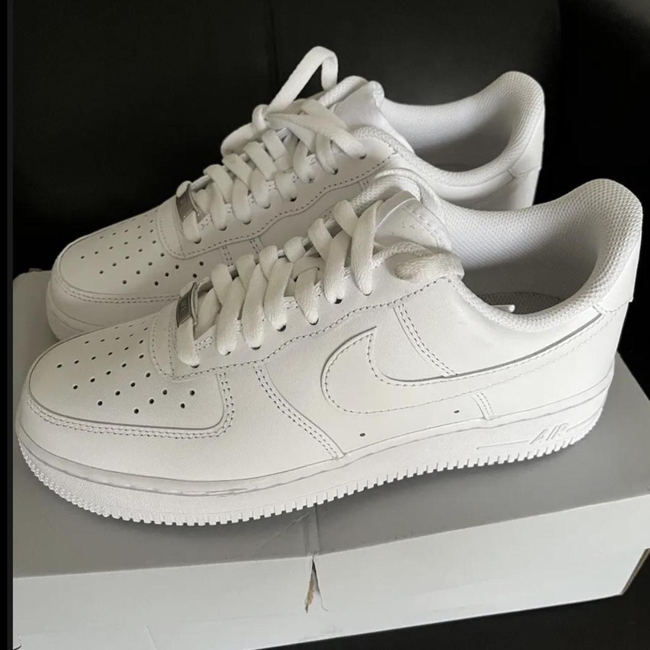 Nike AirForce 1 Available in all sizes Brand... - Depop