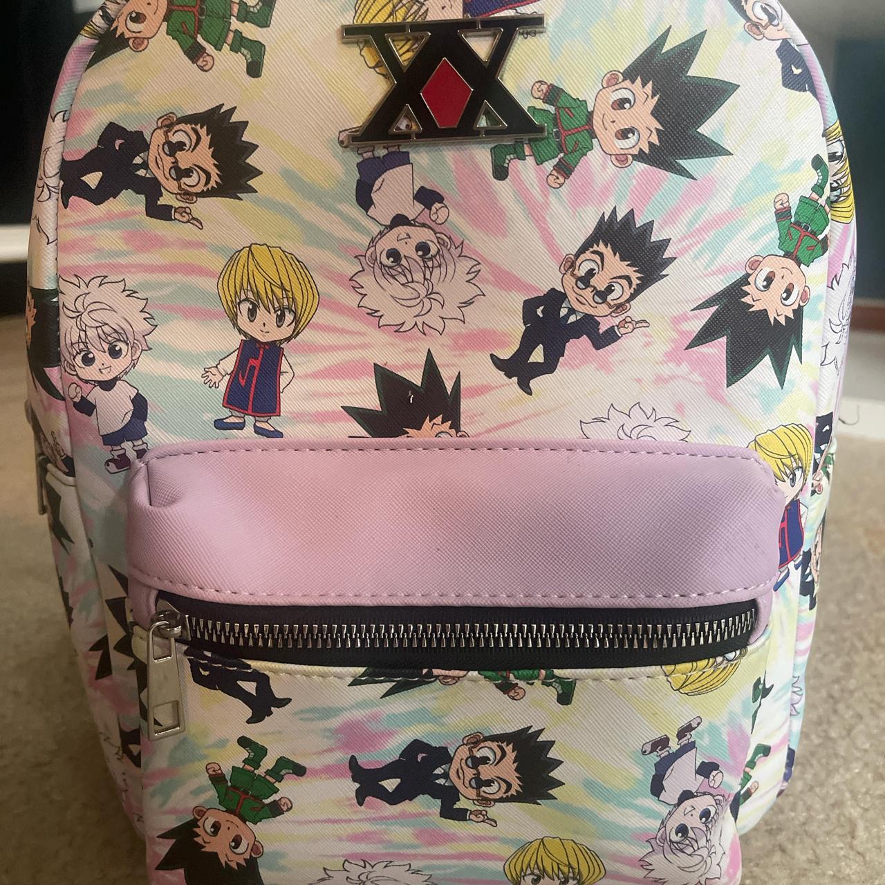 Hunter X Hunter offers Chibi Group Mini Backpack Anime