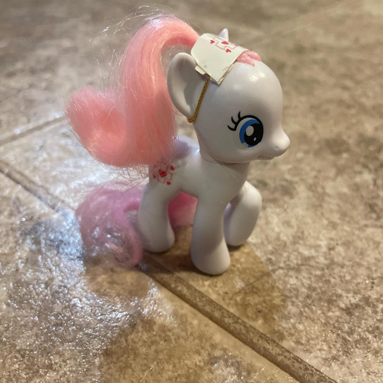 My Little Pony MLP Hasbro 2010 G4 Nurse Depop