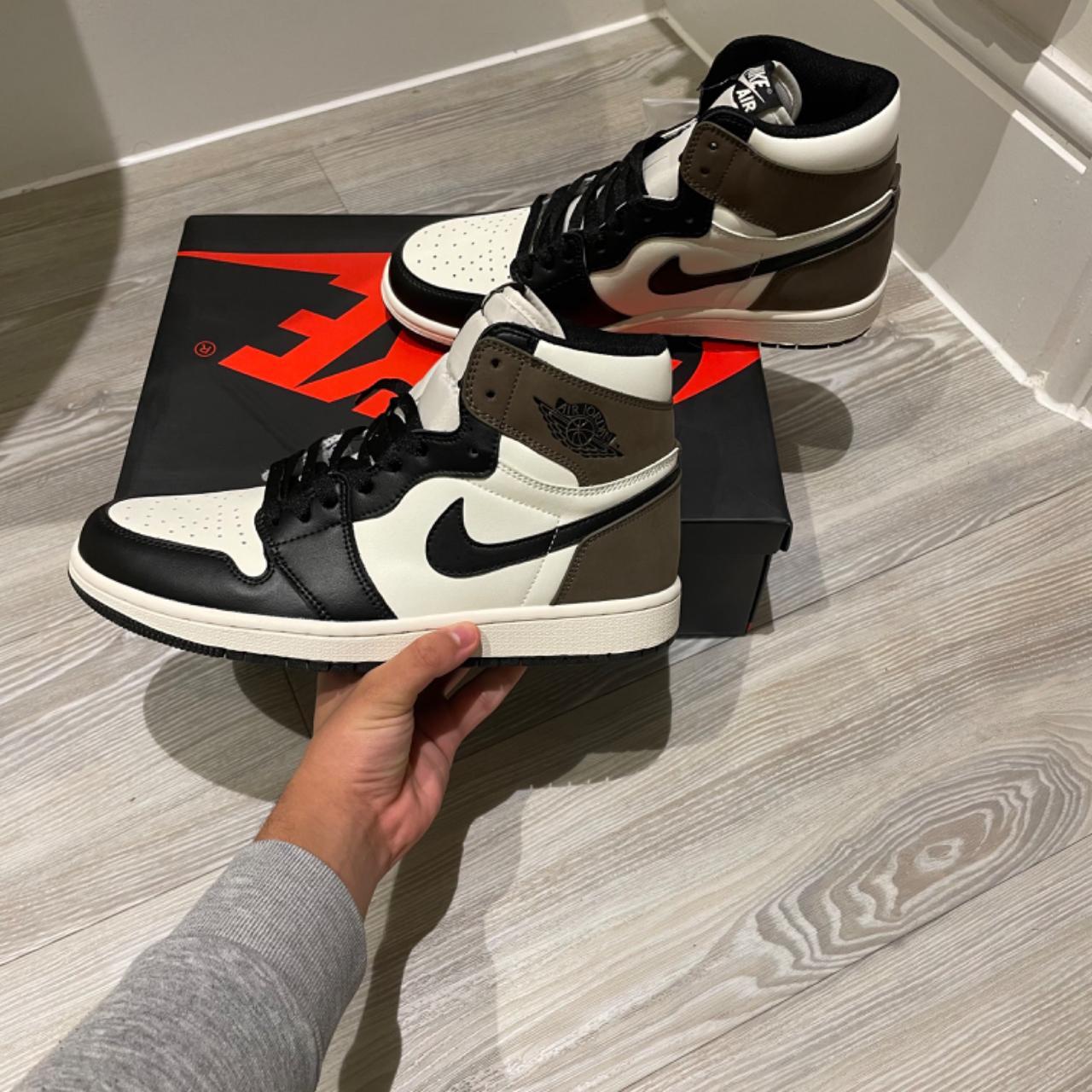 mochas jordan 4