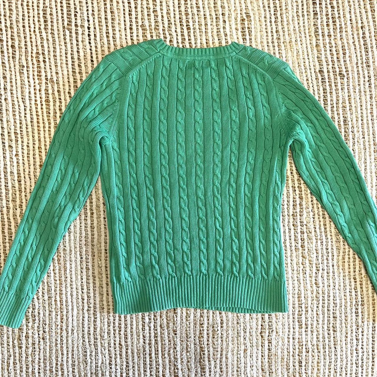 Lilly Pulitzer Women's Pink and Green Jumper (3)