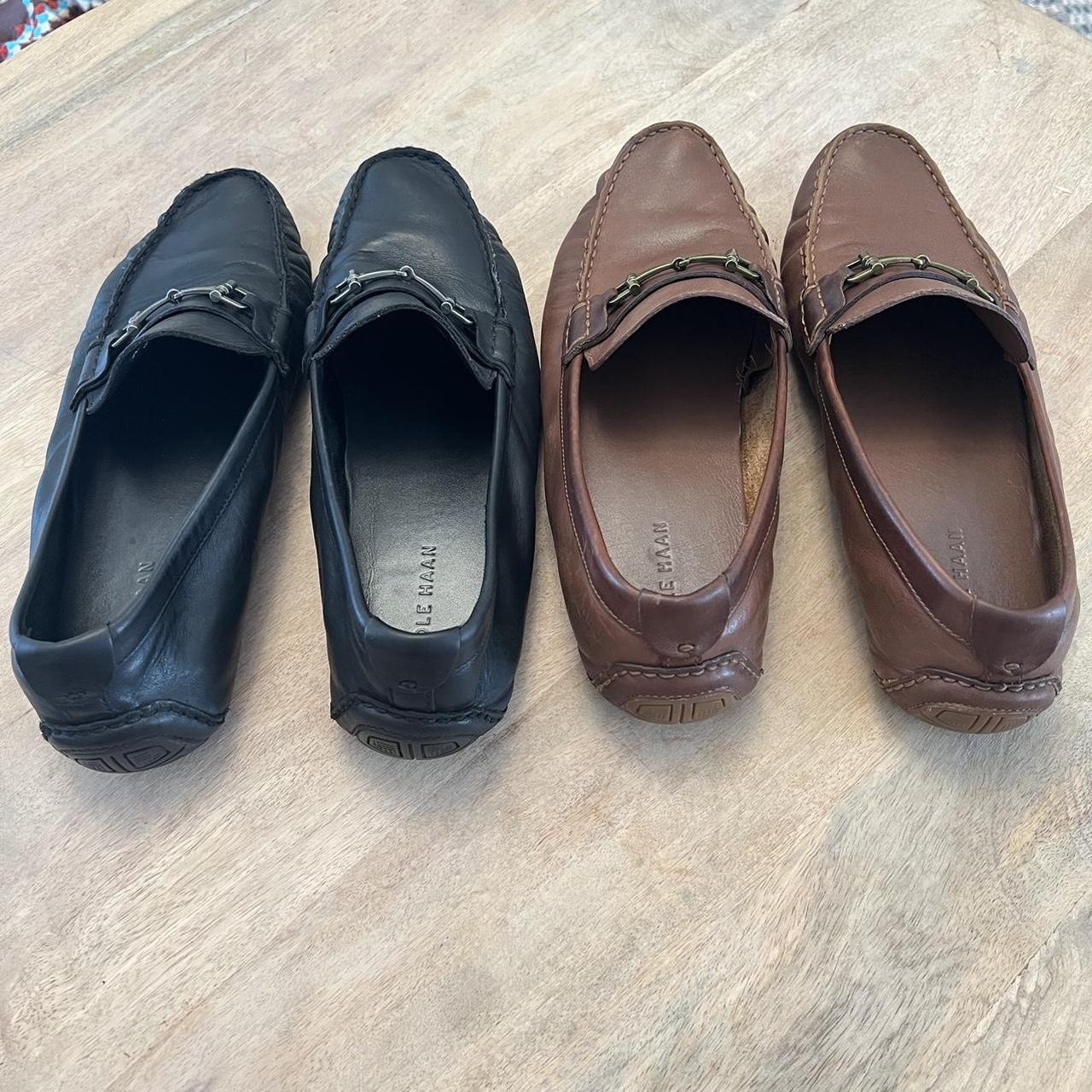 Cole haan hot sale driving loafers