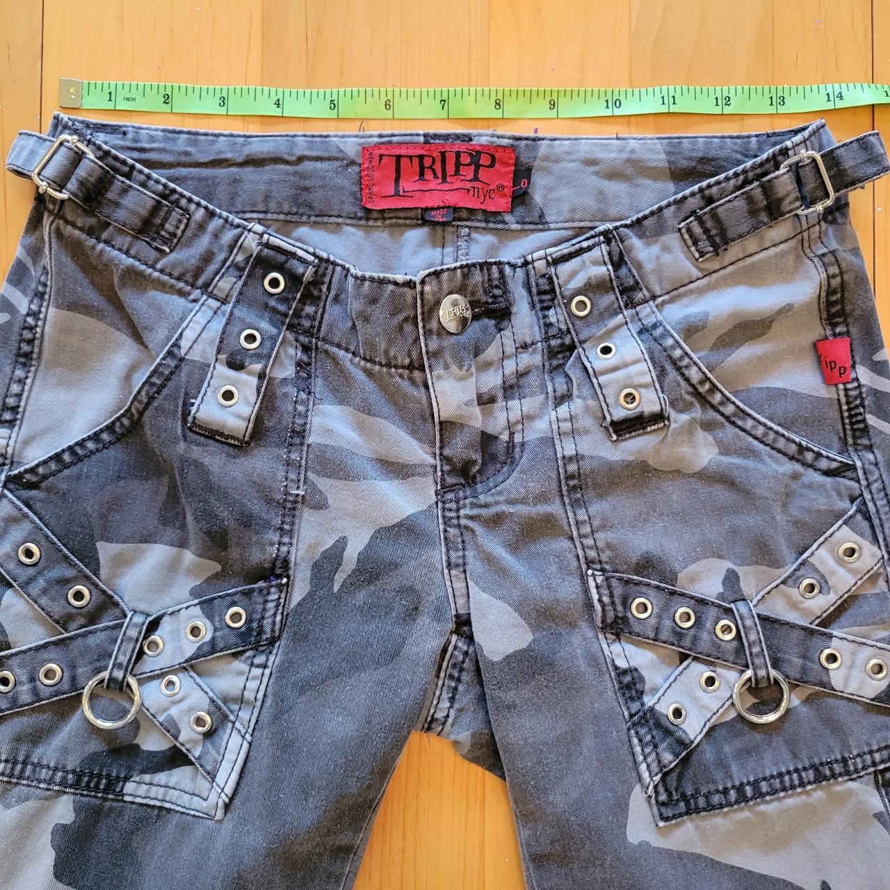 Tripp NYC Women's Trousers | Depop