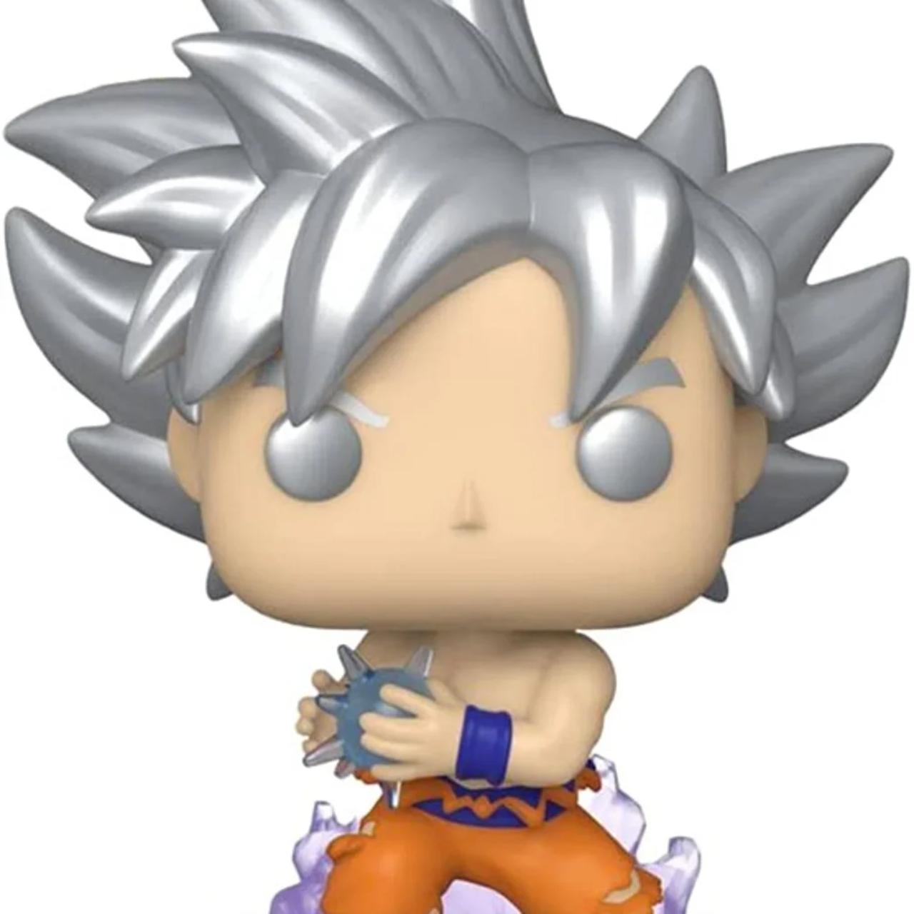 Funko pop dragon ball hot sale super goku ultra instinct