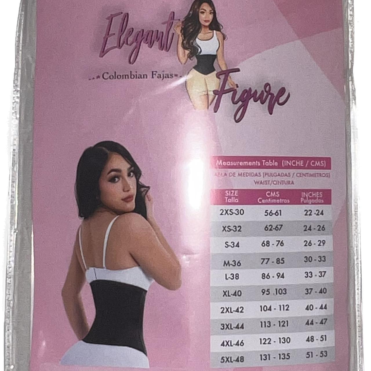 Elegant figures think pink 1002 waist trainer hotsell