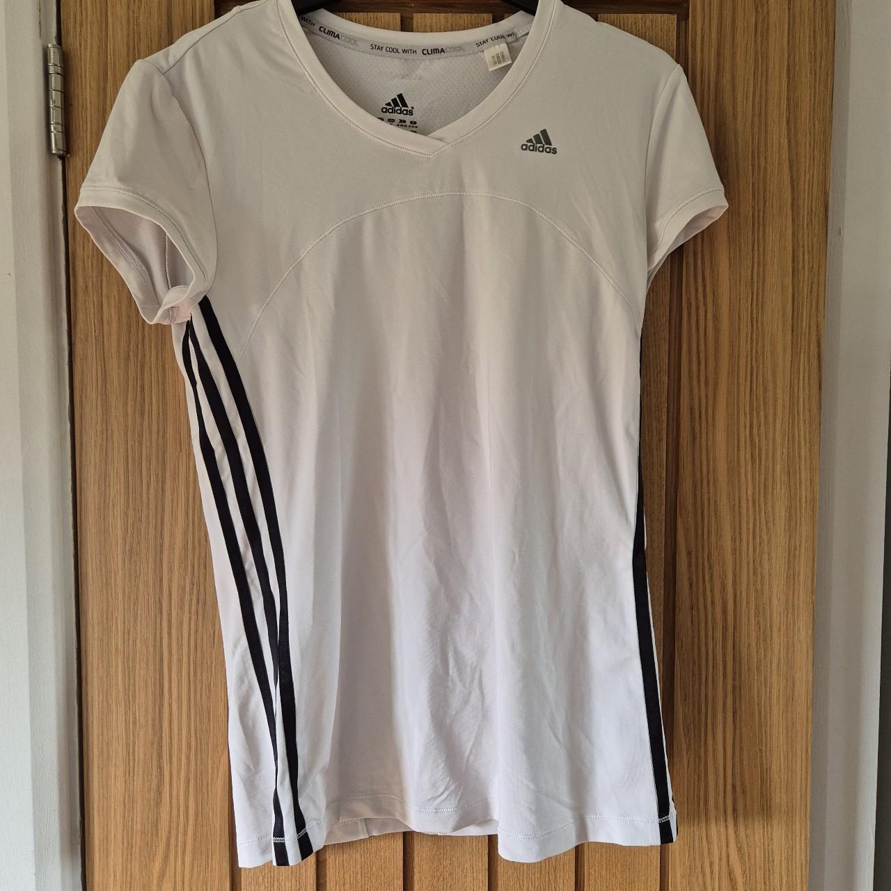 Adidas climacool t shirt women's best sale