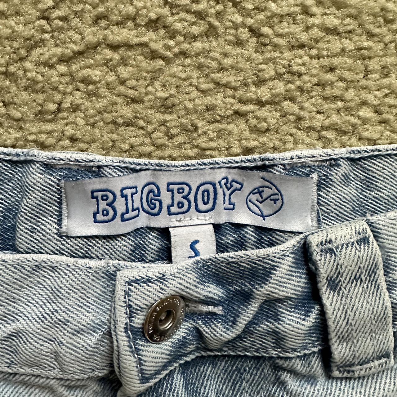 Polar big boys work pants size small 32x32 light blue Depop