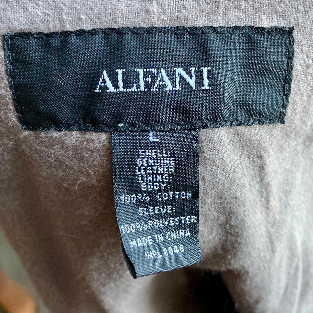 Alfani hot sale wpl8046 jacket