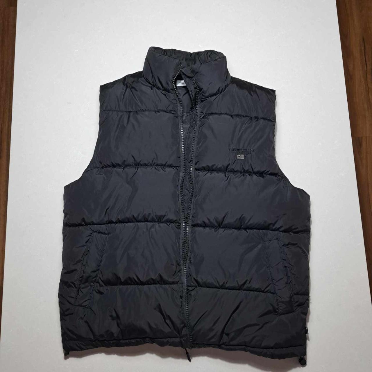 Spencer puffer jacket Size Medium, fits to size and... - Depop