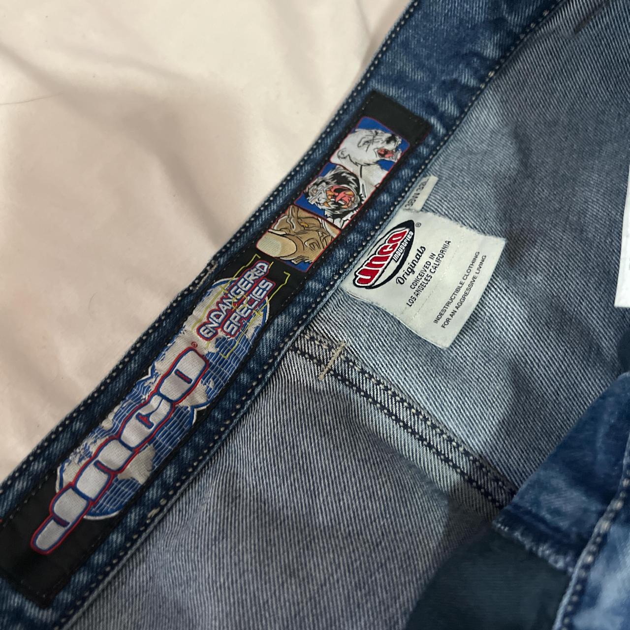 H/o: $210 My jnco rhinos size 36x32 no flaws. I got... - Depop