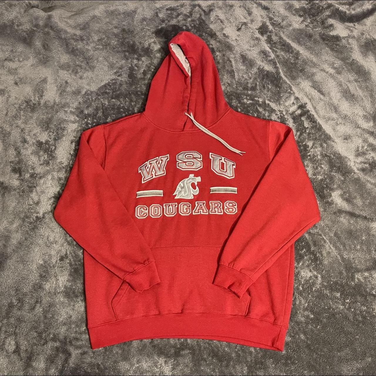 Wsu hot sale men's sweatshirt