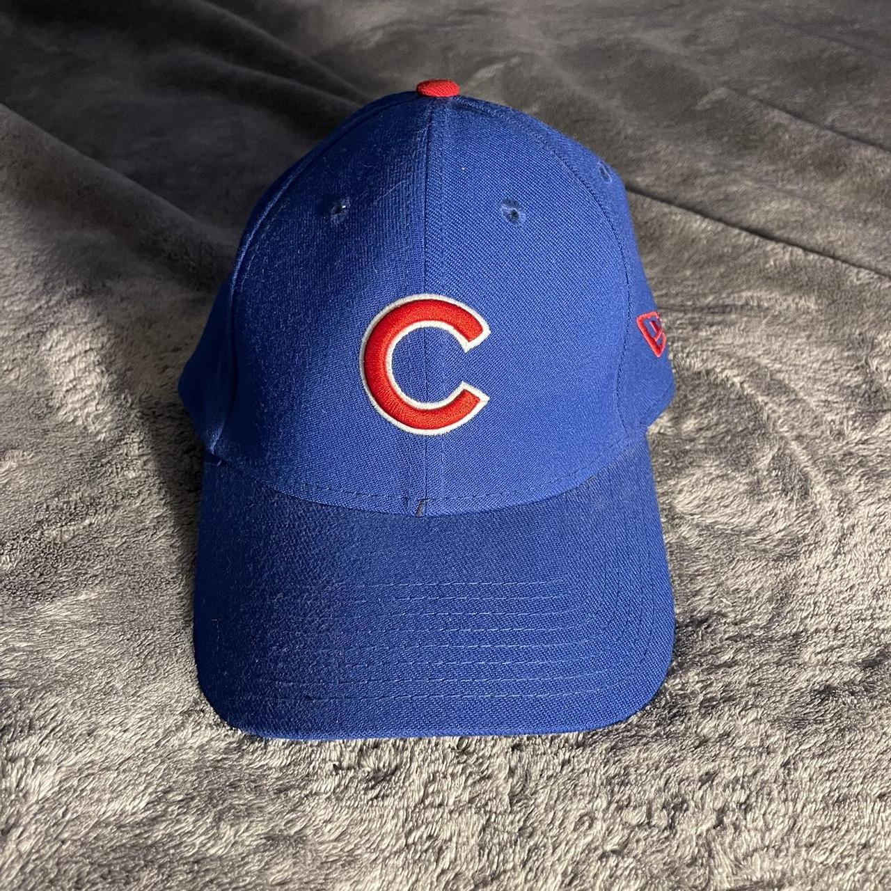 chicago cubs alternate logo baseball hat/cap. - Depop