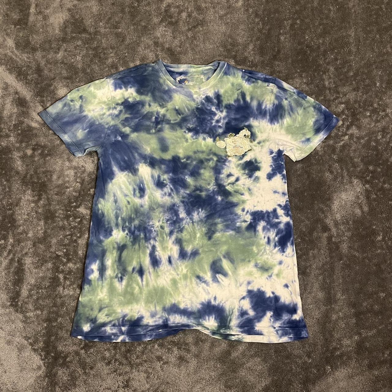 Seattle Seahawks tie dye NFL Football shirt tagged a - Depop