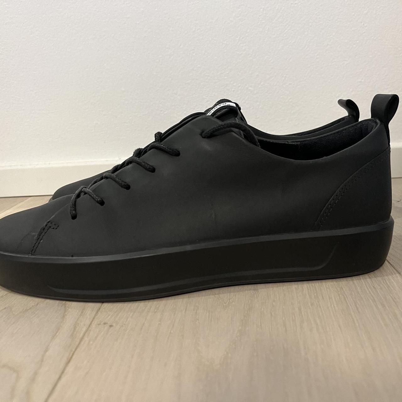 ECCO Men s work travel sneakers smart casual Depop