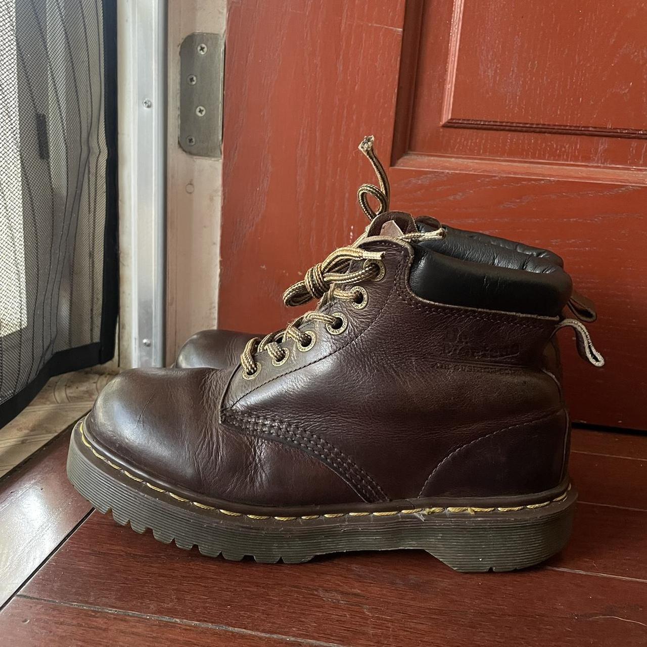 timberland dr martens