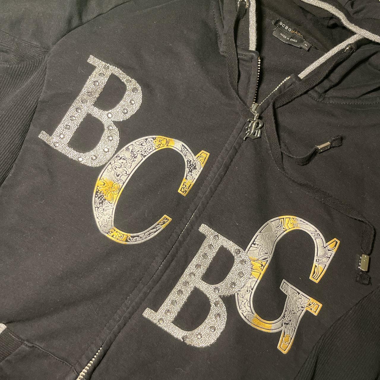 Bcbg zip clearance up hoodies