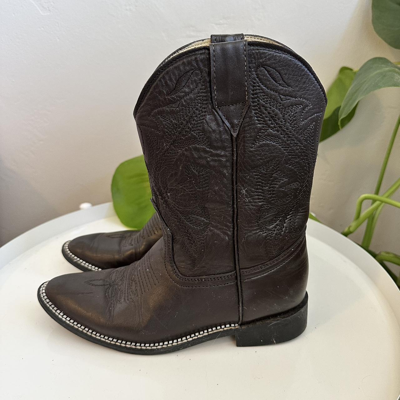 comfiest cowboy boots