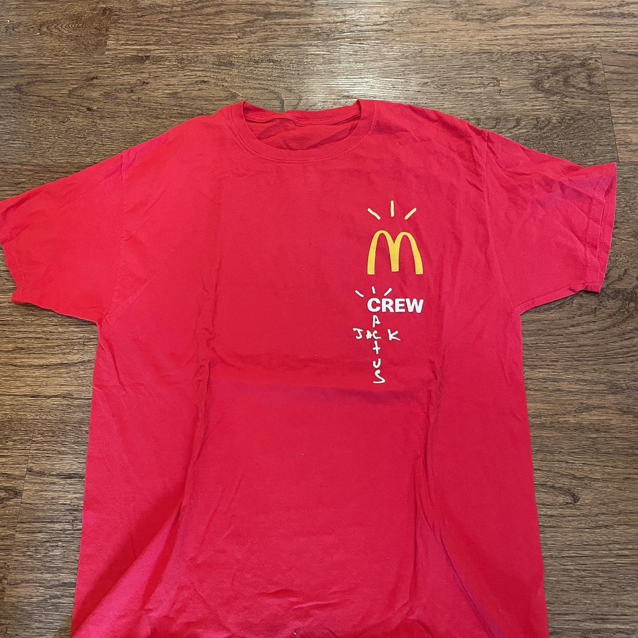 Travis Scott Men's T-shirt