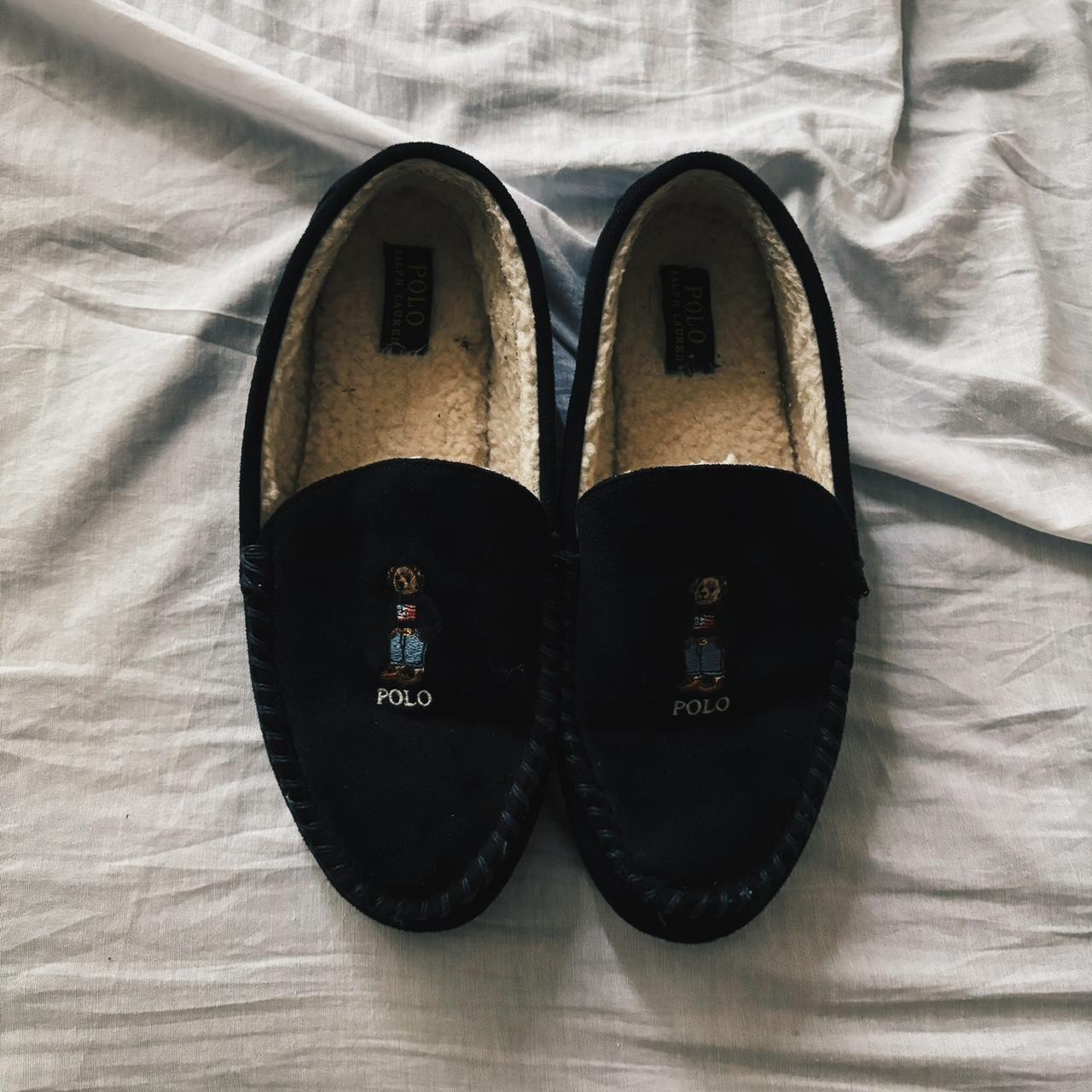 polo slippers men