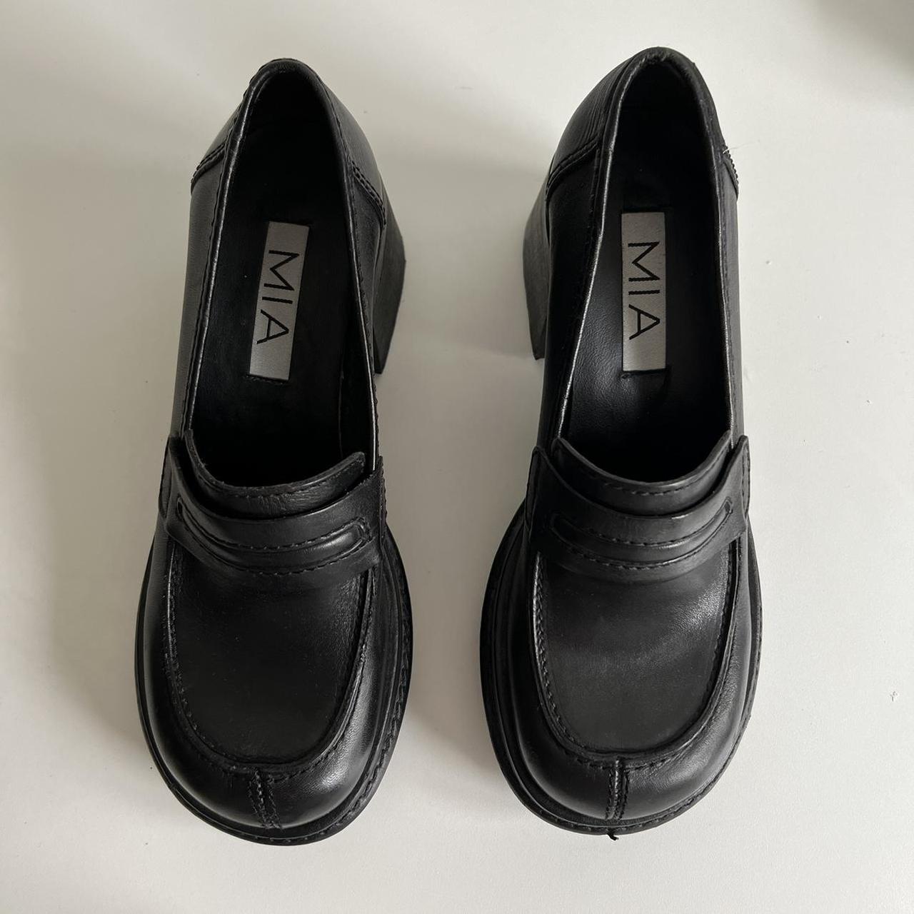 myer womens loafers