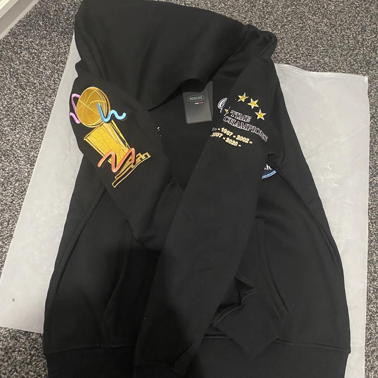 -Brand new Mercier tracksuit with