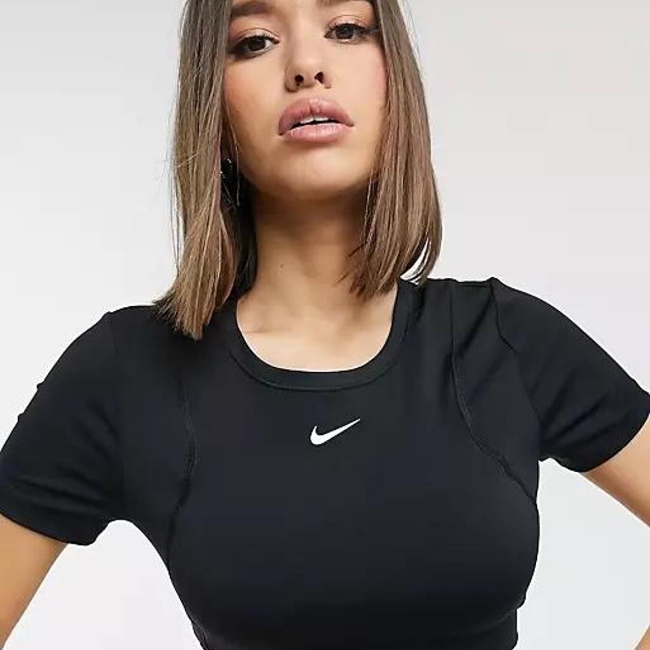 aeroadapt crop top