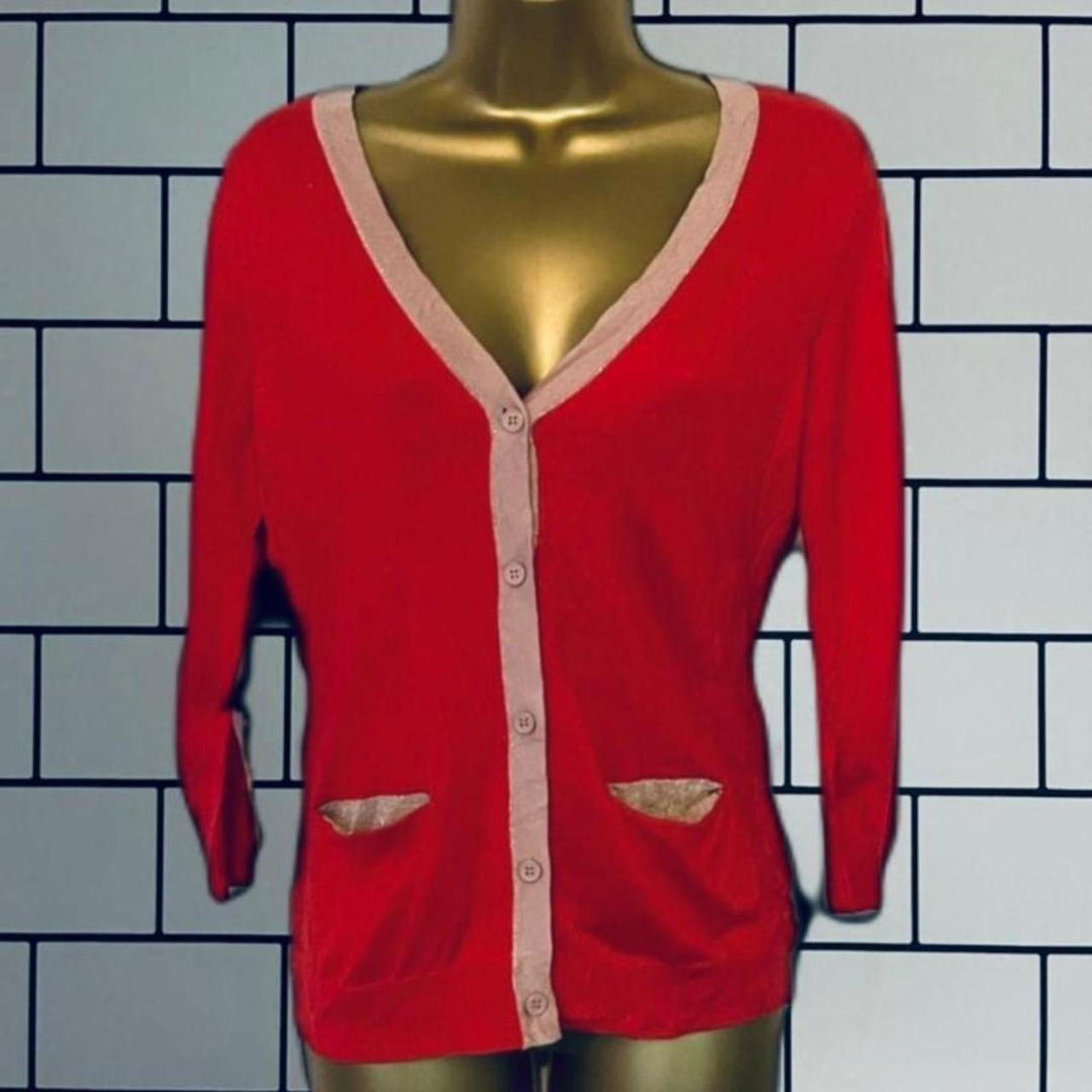 Vintage New York Company Red Gold Sparkle Depop new-york-company-women-s-blue-and-green-dress-depop