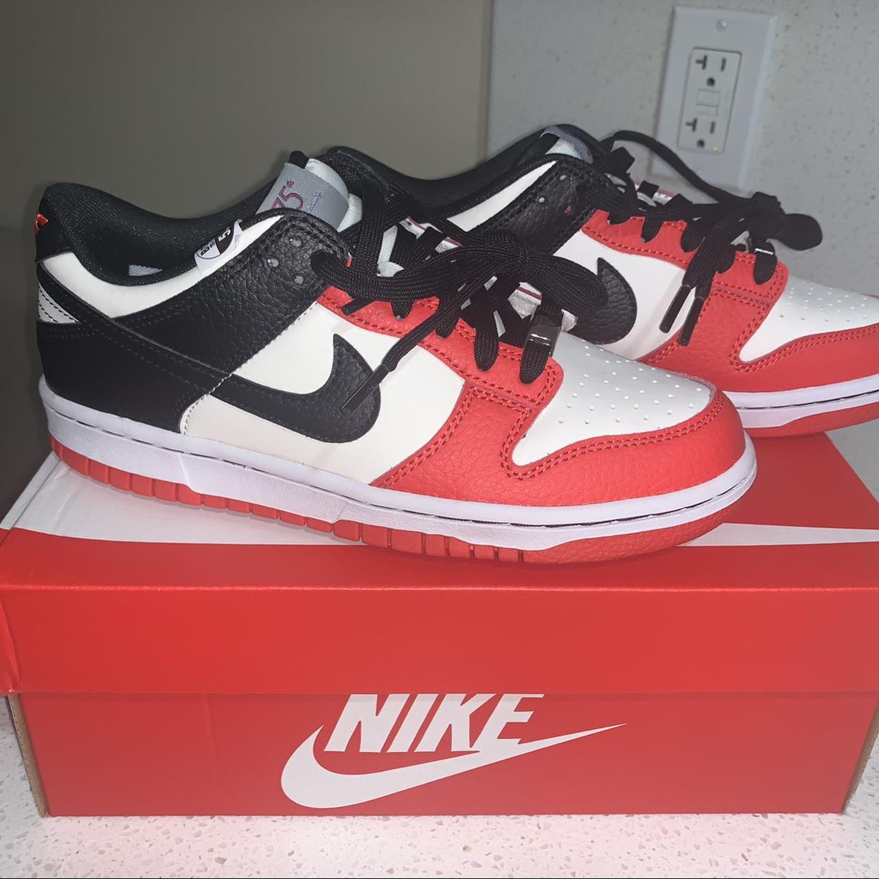 nike-dunk-low-emb-gs-nba-75th-anniversary-depop