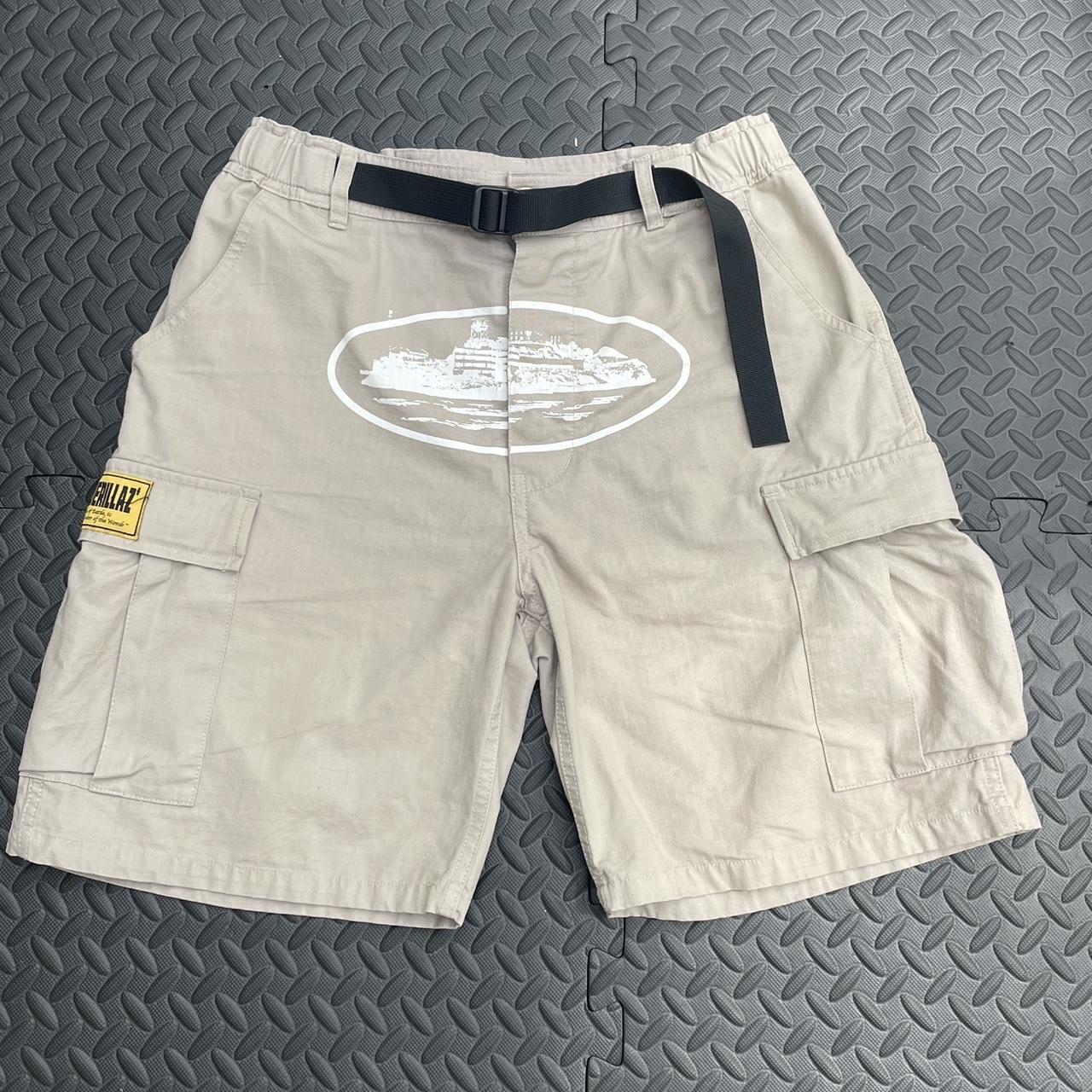 corteiz カーゴショートパンツ ベージュ m56951023267_1.jpg?1741092073