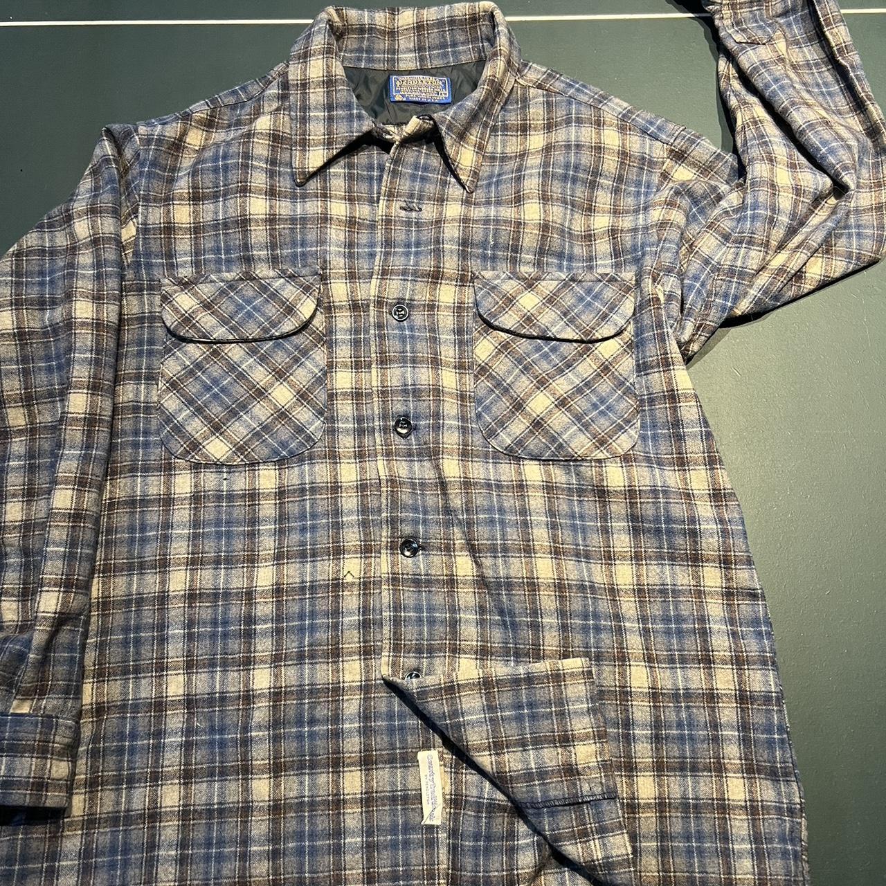 Vintage Country Traditionals by Pendleton Shirt ... - Depop