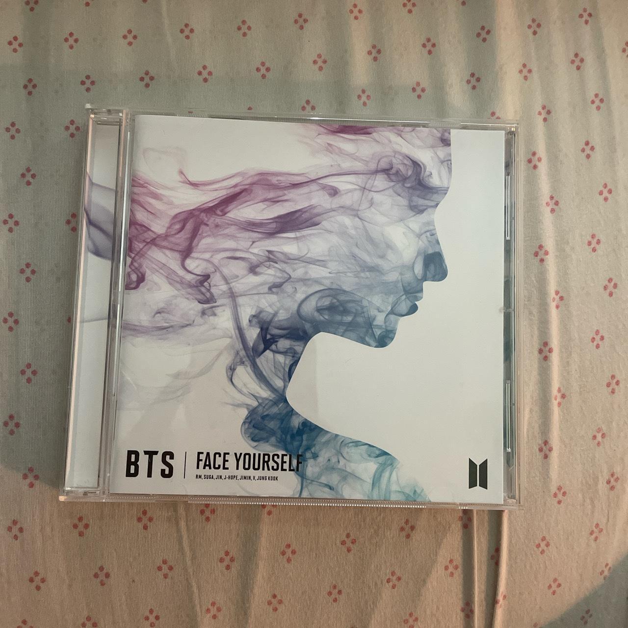 WTS // Bts face yourself CD ONLY album —— want:$15... - Depop