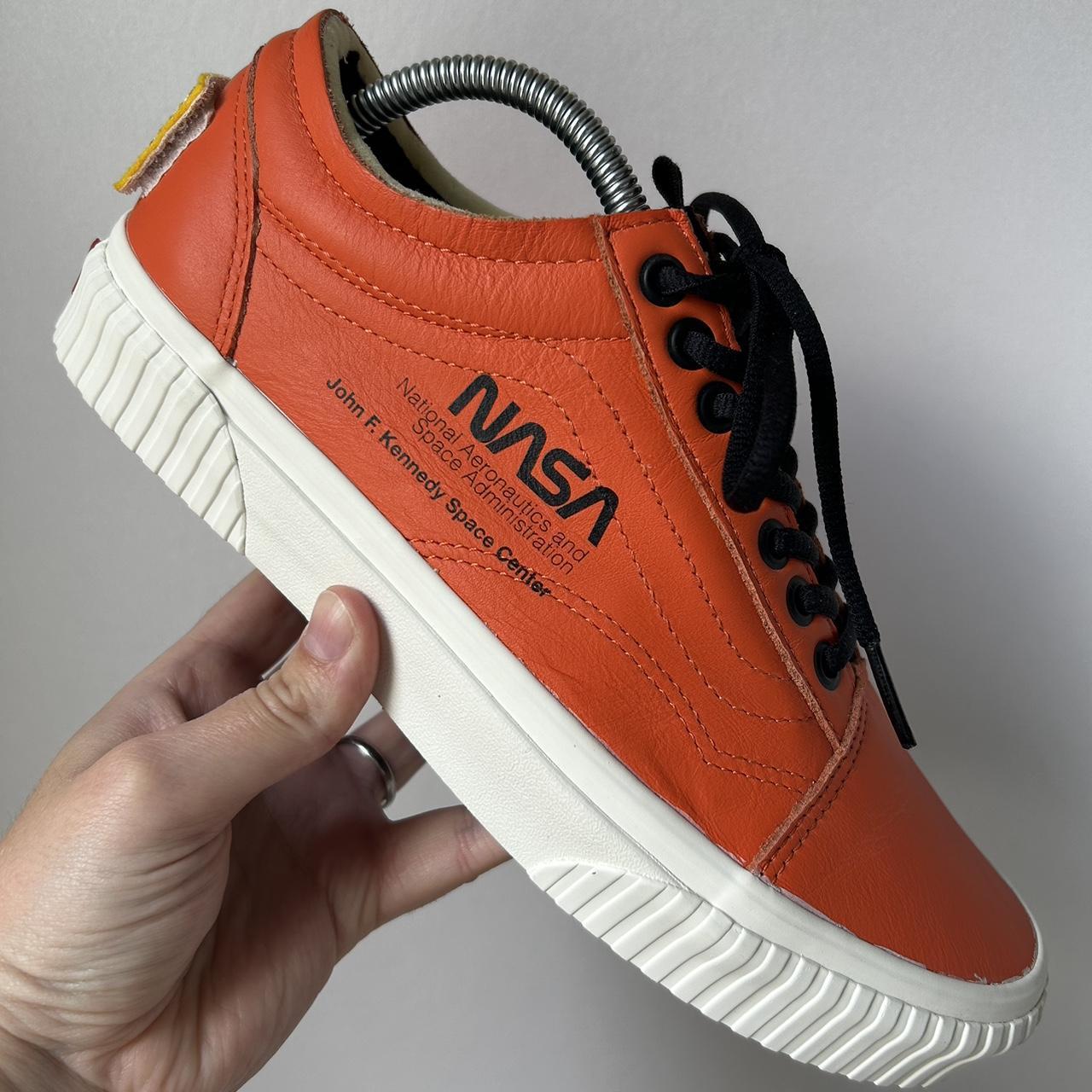 Vans nasa hot sale x